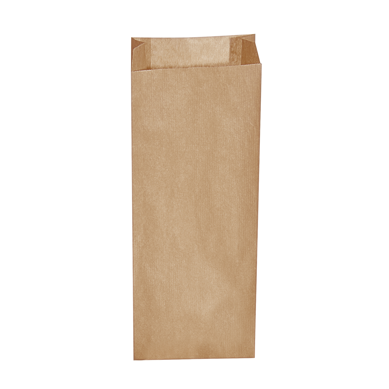 Desiatové pap. vrecká hnedé 3 kg (15+7 x 42 cm) [500 ks] 