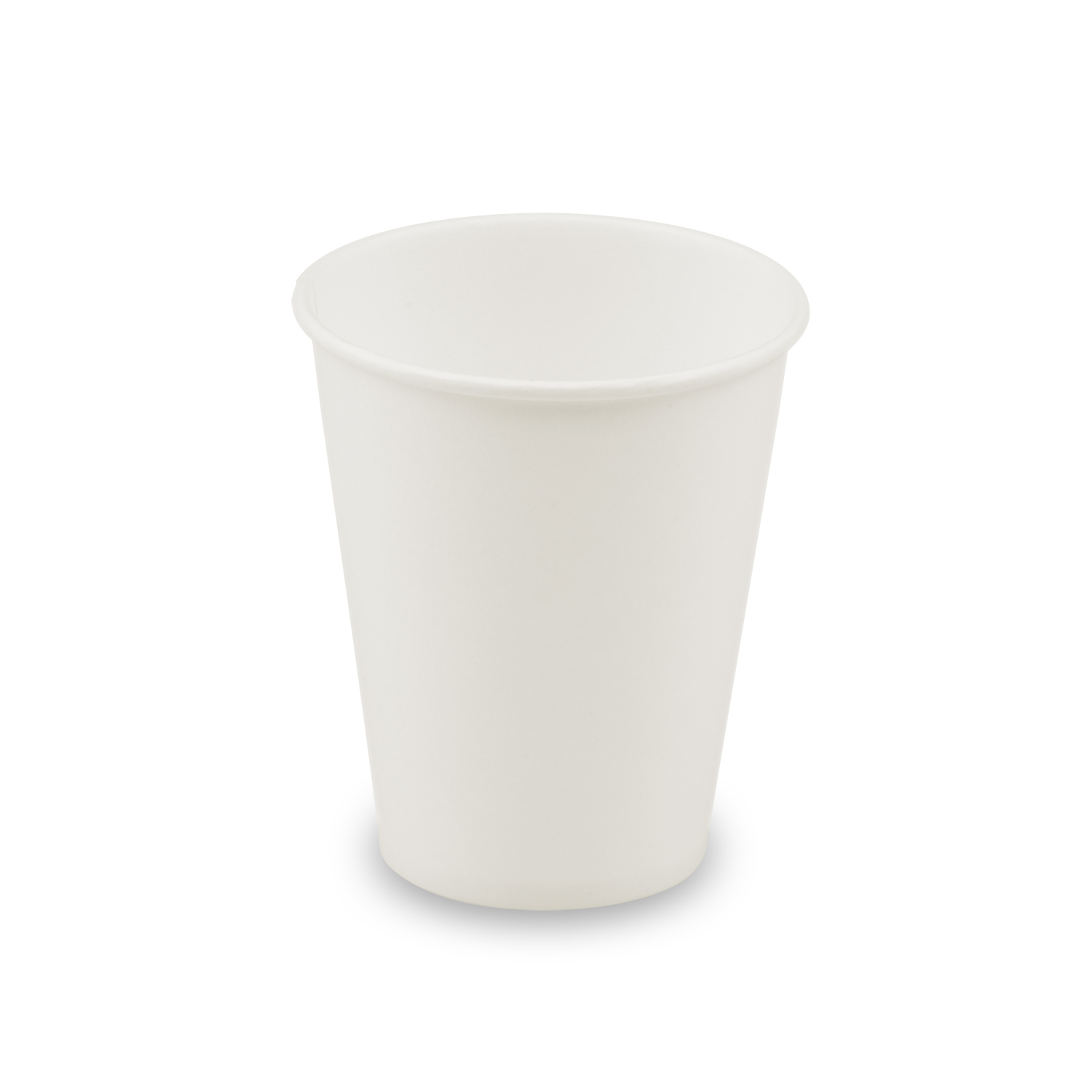 Papierový automatový pohár biely 0,15 l (Ø 70 mm) [80 ks] 