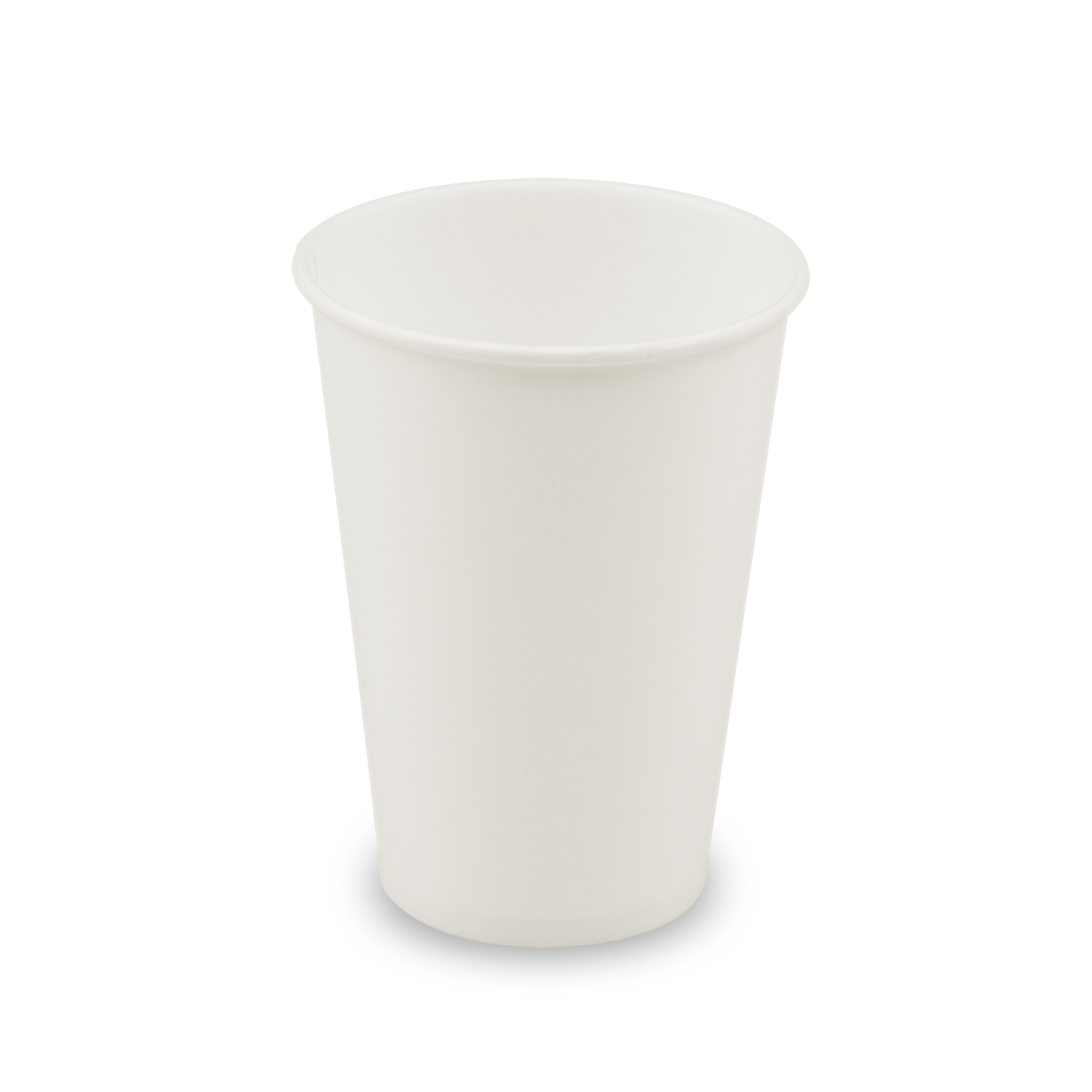 Papierový automatový pohár biely 0,18 l (Ø 70 mm) [90 ks] 